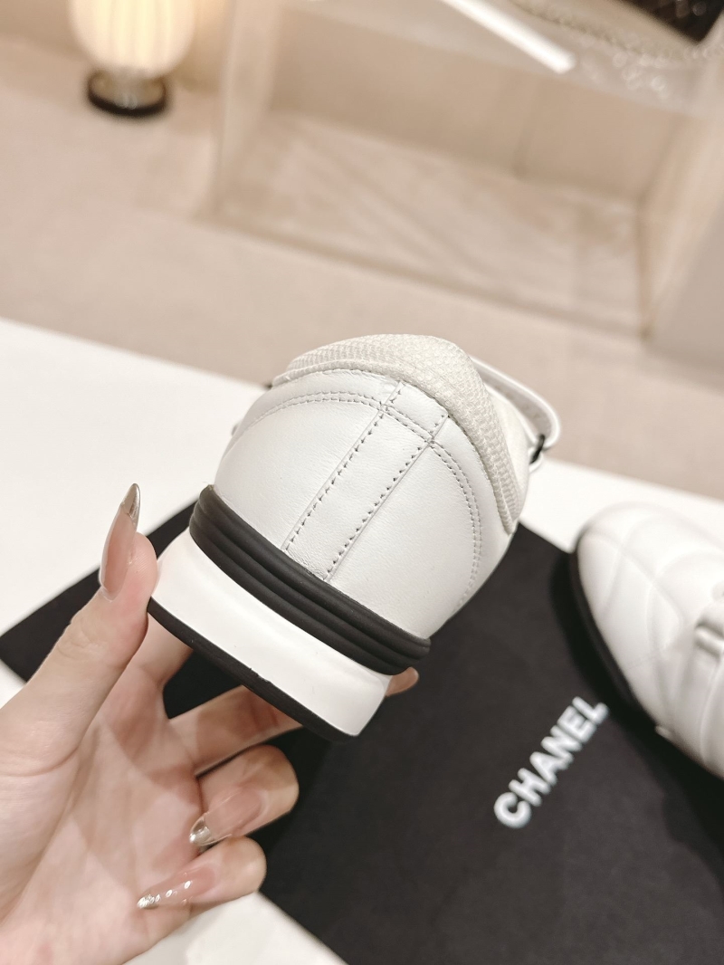 Chanel Casual Shoes